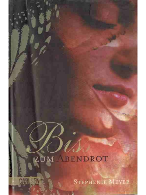 Biss zum Abendrot – Stephenie Meyer