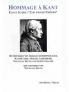 Hommage à Kant - Kants Schrift ''Zum ewigen Frieden''