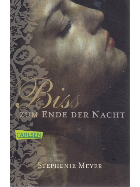 Biss zum Ende der Nacht – Stephenie Meyer