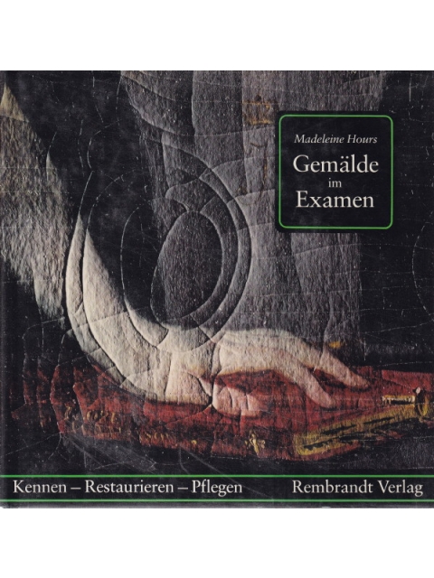 Gemälde im Examen – Madeleine Hours