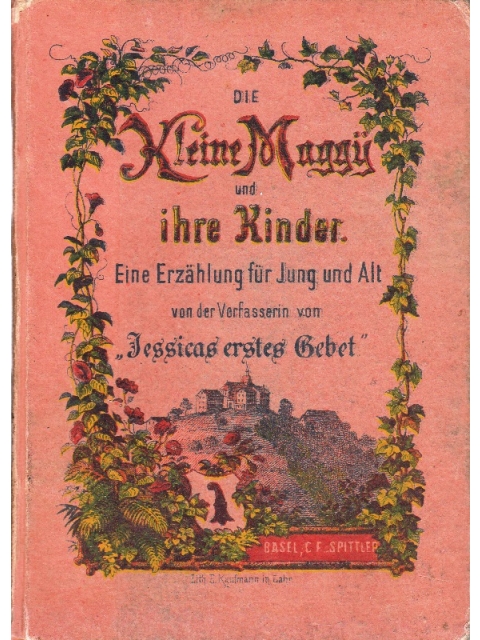 Die Kleine Maggÿ und ihre Kinder