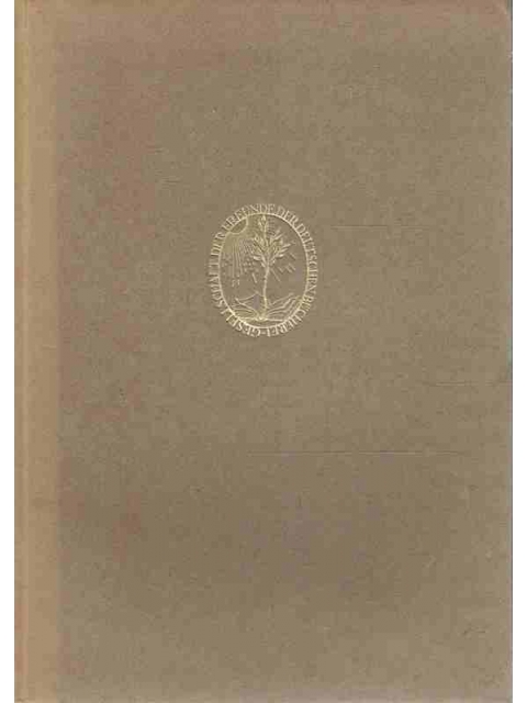 Aus deutschen Dörfern – Josef Ponten