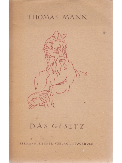 Das Gesetz – Thomas Mann