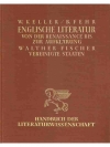 Die englische Literatur