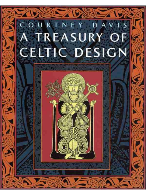 A Treasury of Celtic Design – Courtney Davis