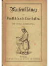 Musenklänge aus Deutschlands Leierkasten