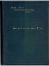 Astrologische Werke Band 1