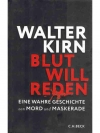 Blut will reden