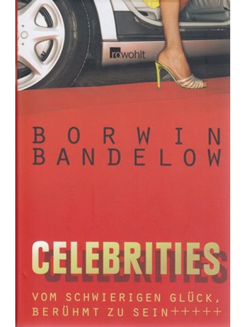 Celebrities – Borwin Bandelow