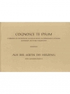 Cognosce te ipsum