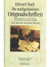 Die nachgelassenen Originalschriften