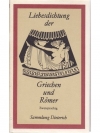 Liebesdichtung der Griechen und Römer