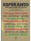 ESPERANTO Das neue Latein der Kirche