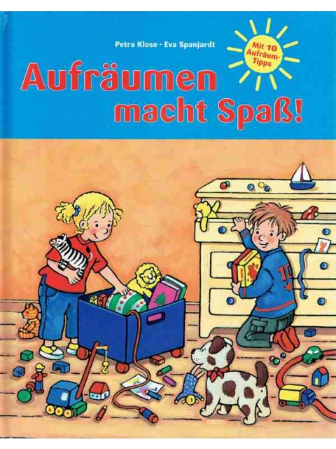 Aufräumen macht Spass – Petra Klose