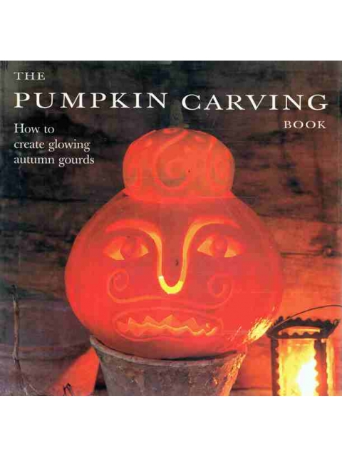 The Pumpkin Carvin book – diverse