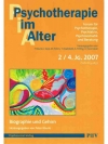 Psychotherapie im Alter • Biographie und Gehirn