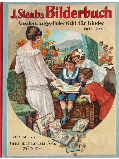 J.Staubs Bilderbuch – Ulrich Kollbrunner