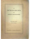 Die Frühgeschichte des Amtes Burgdorf