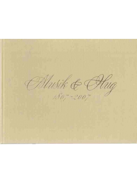 Musik & Hug 1807-2007 – Thomas Meyer
