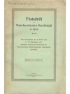 Festschrift der Naturforschenden Gesellschaft in Zürich