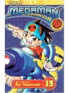 MegaMen NT Warrior - Vol. 13