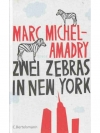 Zwei Zebras in New York