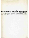 Panorama moderner Lyrik