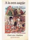 A is een aapje
