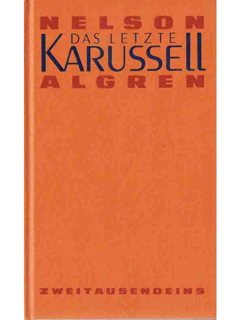 Das letzte Karussell – Nelson Algren