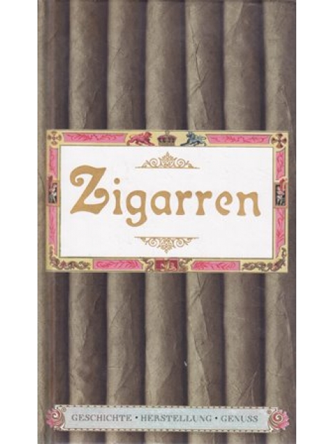 Zigarren – Steve Luck