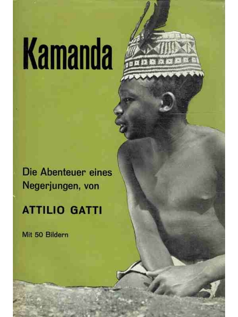 Kamanda – Attilio Gatti