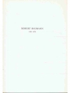 Robert Baumann 1901-1970
