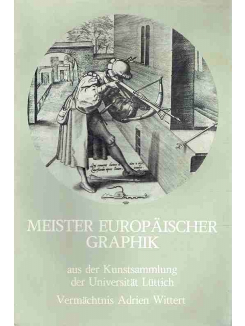 Meister europäischer Graphik – Marie-Georges Nicolas