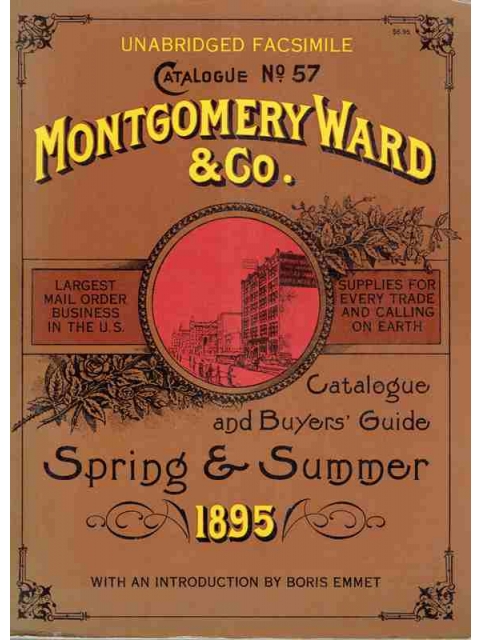 Montgomery Ward & Co. Catalogue No. 57 – Boris Emmet (Introduction)