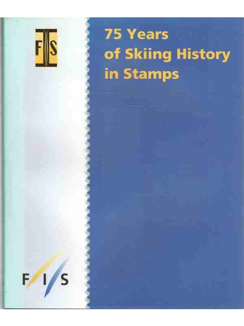 75 Years of skiing History in Stamps