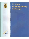 75 Years of skiing History in Stamps