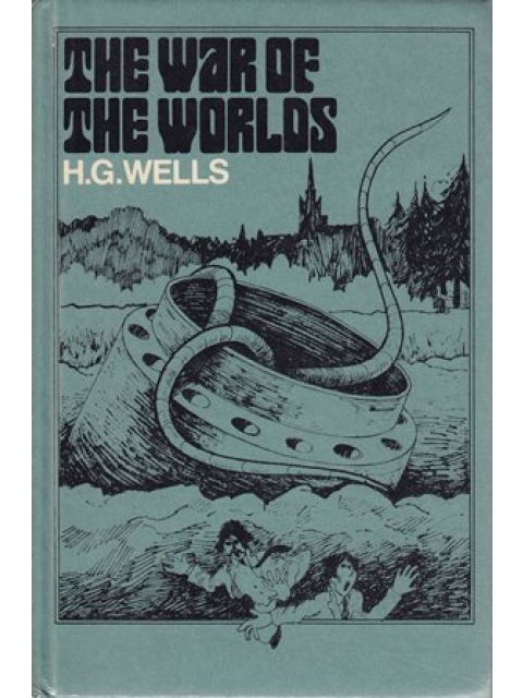 The War of the Worlds – H. G. Wells