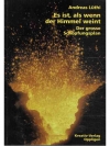 Es ist, als wenn der Himmel weint