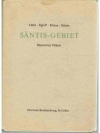 Säntis-Gebiet