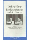 Das Rauschen des sechsten Sinnes