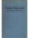 Deutsche Meisterprosa