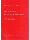 Der Justizirrtum als literarische Problematik
