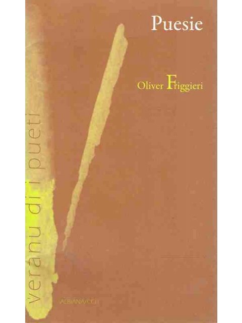 Puesi Oliver Friggieri – Oliver Friggieri