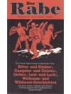 Rabe III - Magazin für jede Art von Literatur