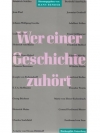 Wer einer Geschichte zuhört