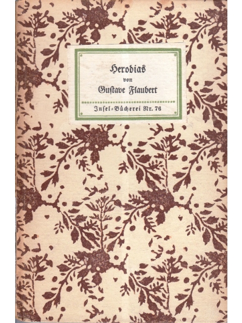 Flaubert: Herodias – Gustave Flaubert