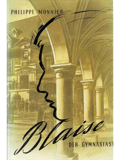 Blaise – Philippe Monnier