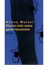 Dies ist nicht meine ganze Geschichte