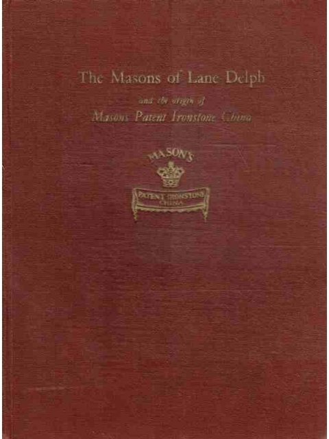The Masons of Lane Delph – Reginald G. Haggar