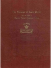The Masons of Lane Delph